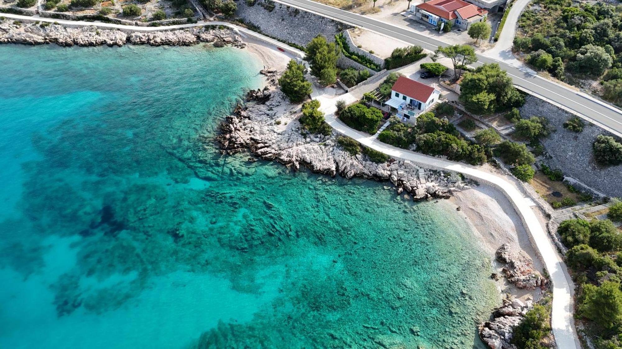 Captain'S House Primosten - Feel The Sea Dolac Dış mekan fotoğraf