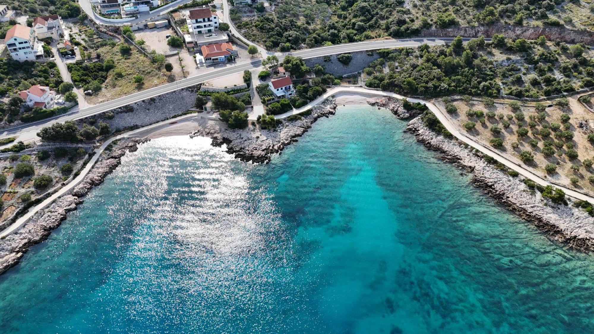 Captain'S House Primosten - Feel The Sea Dolac Dış mekan fotoğraf