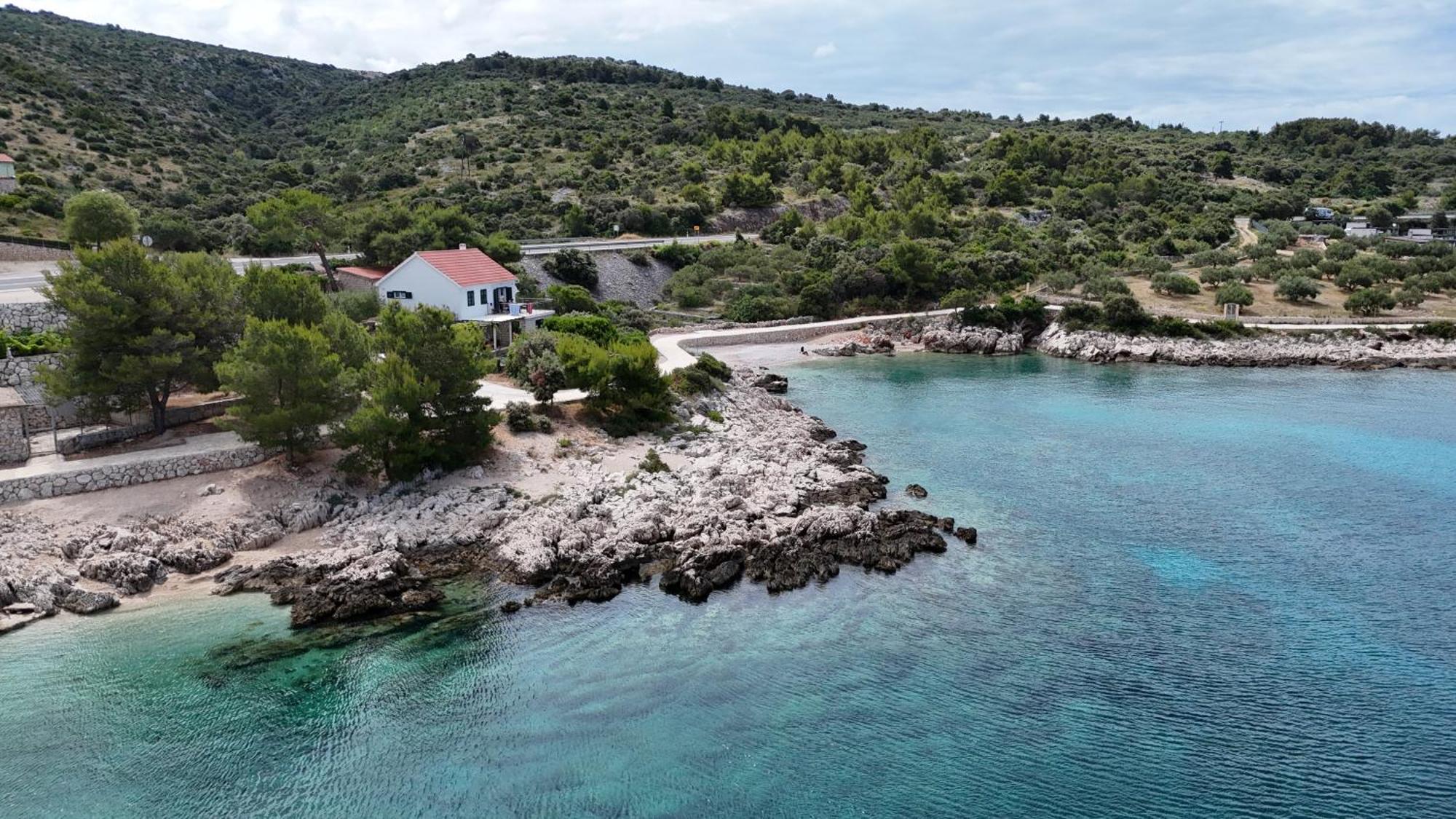 Captain'S House Primosten - Feel The Sea Dolac Dış mekan fotoğraf