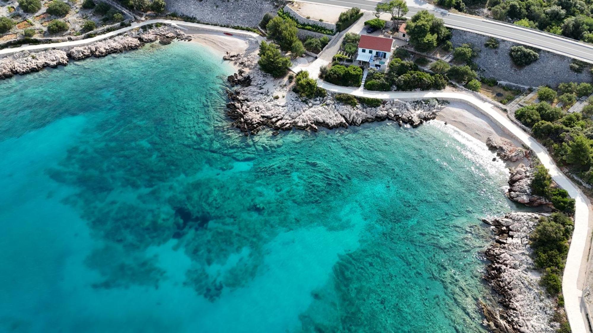 Captain'S House Primosten - Feel The Sea Dolac Dış mekan fotoğraf